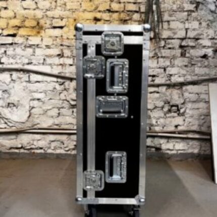 Кофр для Цифрового микшерного пульта  Allen & Heath Avantis c доп крышкой